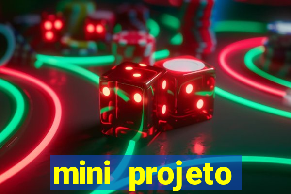 mini projeto consciencia negra
